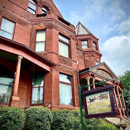 Vineyard Mansion Carriage House Villa Сейнт Джоузеф Екстериор снимка