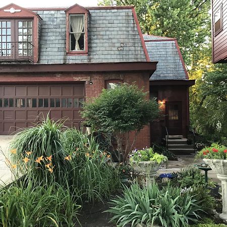 Vineyard Mansion Carriage House Villa Сейнт Джоузеф Екстериор снимка