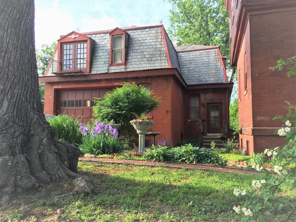 Vineyard Mansion Carriage House Villa Сейнт Джоузеф Екстериор снимка