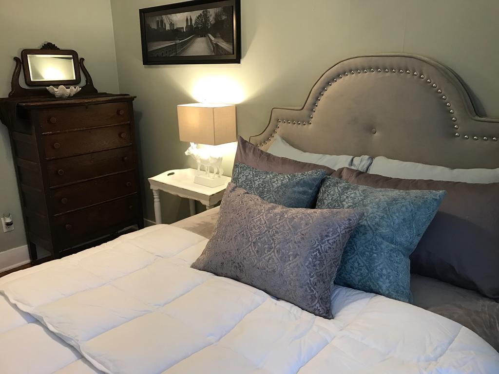 Vineyard Mansion Carriage House Villa Сейнт Джоузеф Екстериор снимка