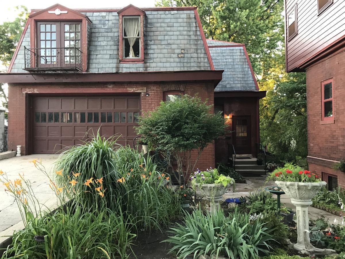 Vineyard Mansion Carriage House Villa Сейнт Джоузеф Екстериор снимка