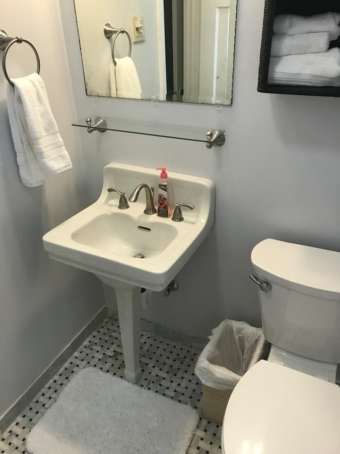 Vineyard Mansion Carriage House Villa Сейнт Джоузеф Екстериор снимка